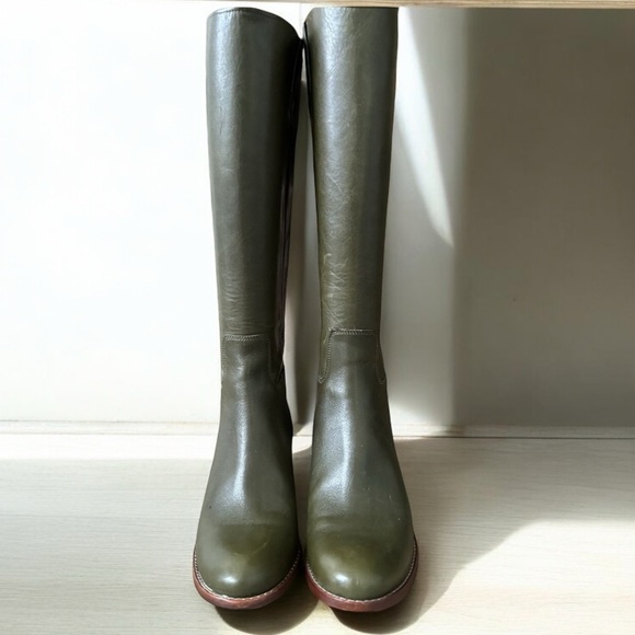 NWOT Cole Haan Wesley Tall Boot - Picture 2 of 16